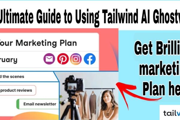 Tailwind AI Ghostwriter