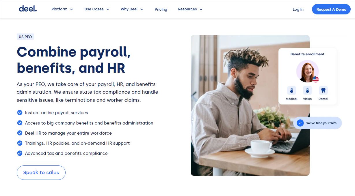 US PEO and US Payroll can help you with worker's compensation