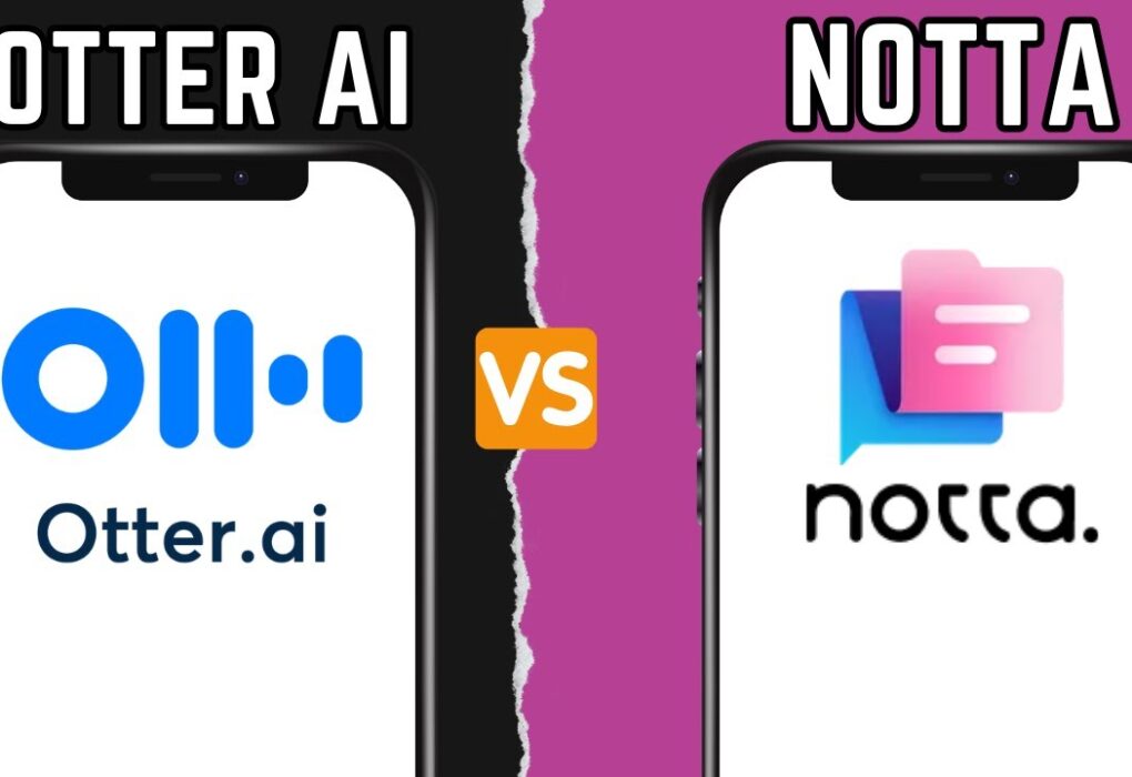 notta vs otter